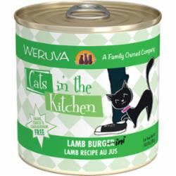 Cats In The Kitchen Cat Lamb Burgini 10oz {L+x} 878408001697