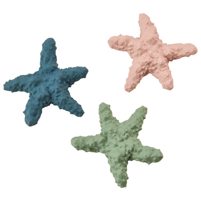 Spot Love The Earth Starfish Dog Toy Assorted Color 6 in 077234548462