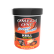 Omega One Freeze Dried Krill Fish Food .74 oz 698220003415