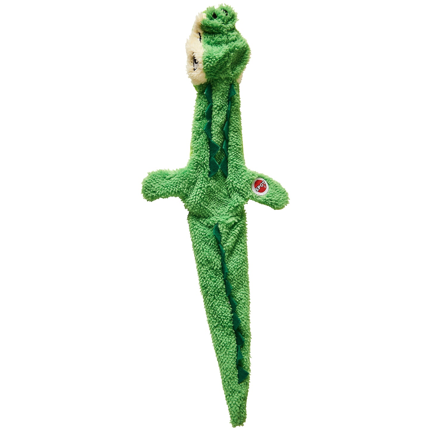 Spot Love the Earth Dog Toy Crocodile 20 in 077234547564