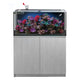 Aquatop Recife ECO Aquarium Kit w/Stand Grey 50 gal SD-3 810146750710