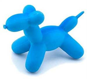 Charming Pet Toy Balloon Dog Lg {L - 2}