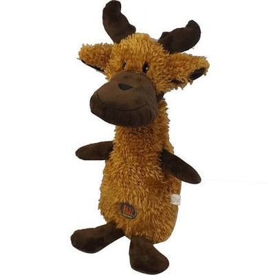 Charming Pet Toy Scruffles Moose Lg{L + 2} - Dog