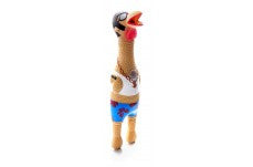 Charming Pet Toy Squawkers Earl Lg {L - 2} - Dog