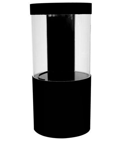 Pro Clear Aquatic Systems ProCylinder Aquarium Combo Black 125 gal SD-3 685004913213