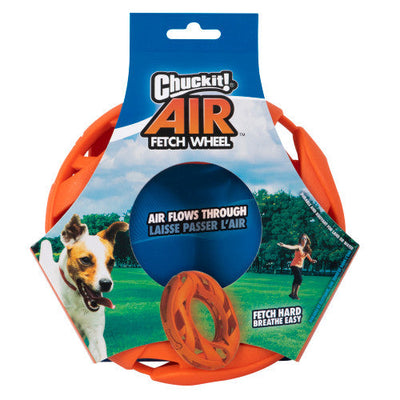 Chuckit! Air Fetch Wheel Dog Toy LG