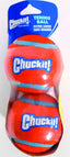 Chuckit Dog Tennis Ball Extra Large 2 Pack {L + x}