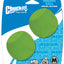 Chuckit! Erratic Dog Toy Ball Green 2pk MD