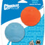 Chuckit! Fetch Ball Dog Toy Assorted 2pk MD