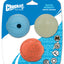 Chuckit! Fetch Medley Balls Dog Toy Assortment 1 Multi-Color 3pk MD