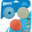 Chuckit! Fetch Medley Balls Dog Toy Assortment 1 Multi - Color 3pk MD