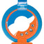 Chuckit! Fetch Wheel Dog Toy Blue/Orange LG