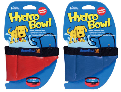 Chuckit! Hydro Dog Bowl Assorted One Size