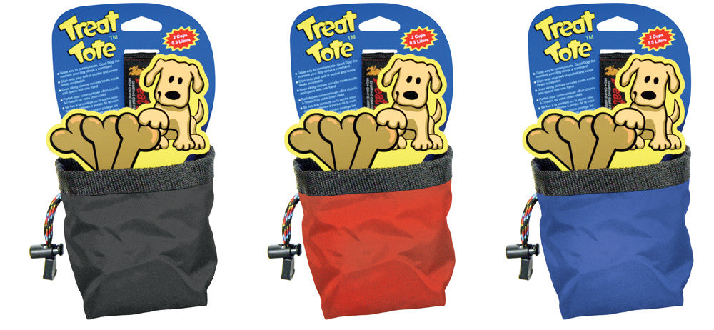 Chuckit treat tote hotsell