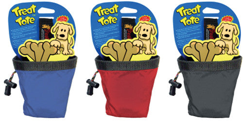 Chuckit! Treat Tote Assorted SM - Dog