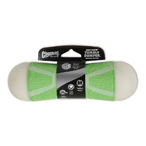 Chuckit! Tumble Bumper Max Glow Medium {L + 1} 600133 - Dog