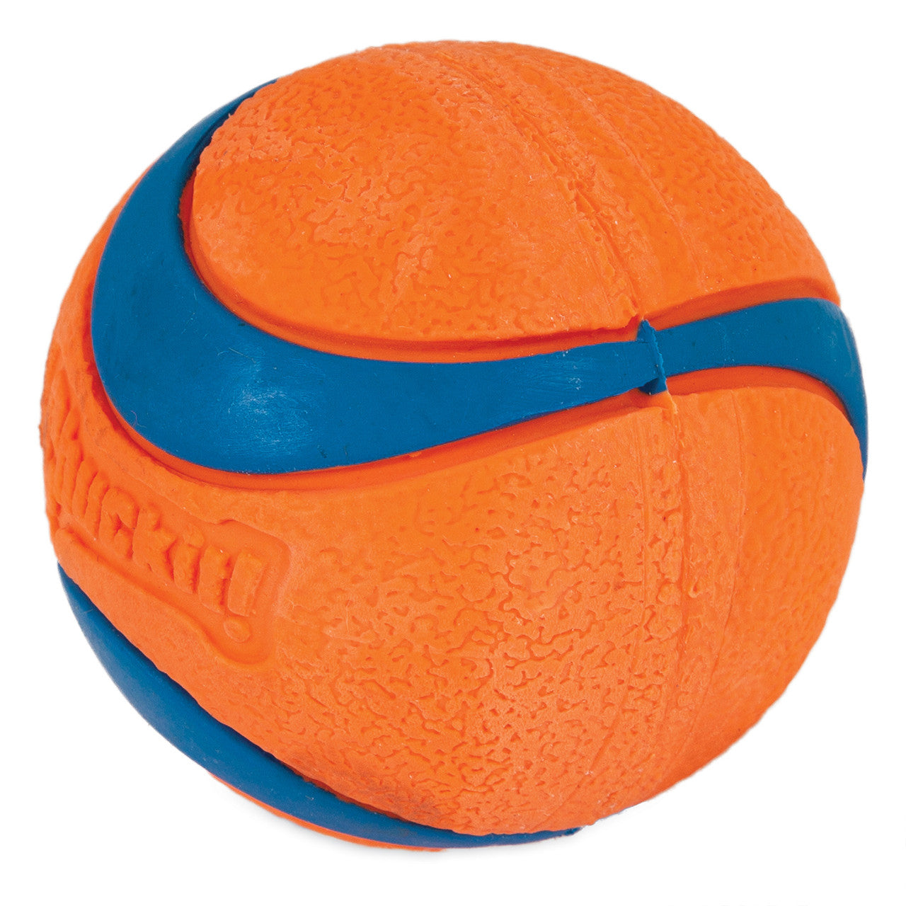 Chuckit! Ultra Ball Dog Toy Blue/Orange MD