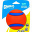 Chuckit! Ultra Ball Dog Toy Blue/Orange XL