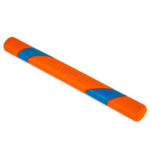 Chuckit! Ultra Fetch Stick Dog Toy Blue Orange One Size