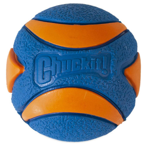 Chuckit! Ultra Squeak Ball Orange X Large - Dog