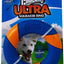 Chuckit! Ultra Squeak Ring Orange - Dog