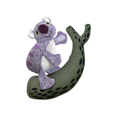 KONG Pull-A-Partz Pals Dog Toy Koala Small 035585499741