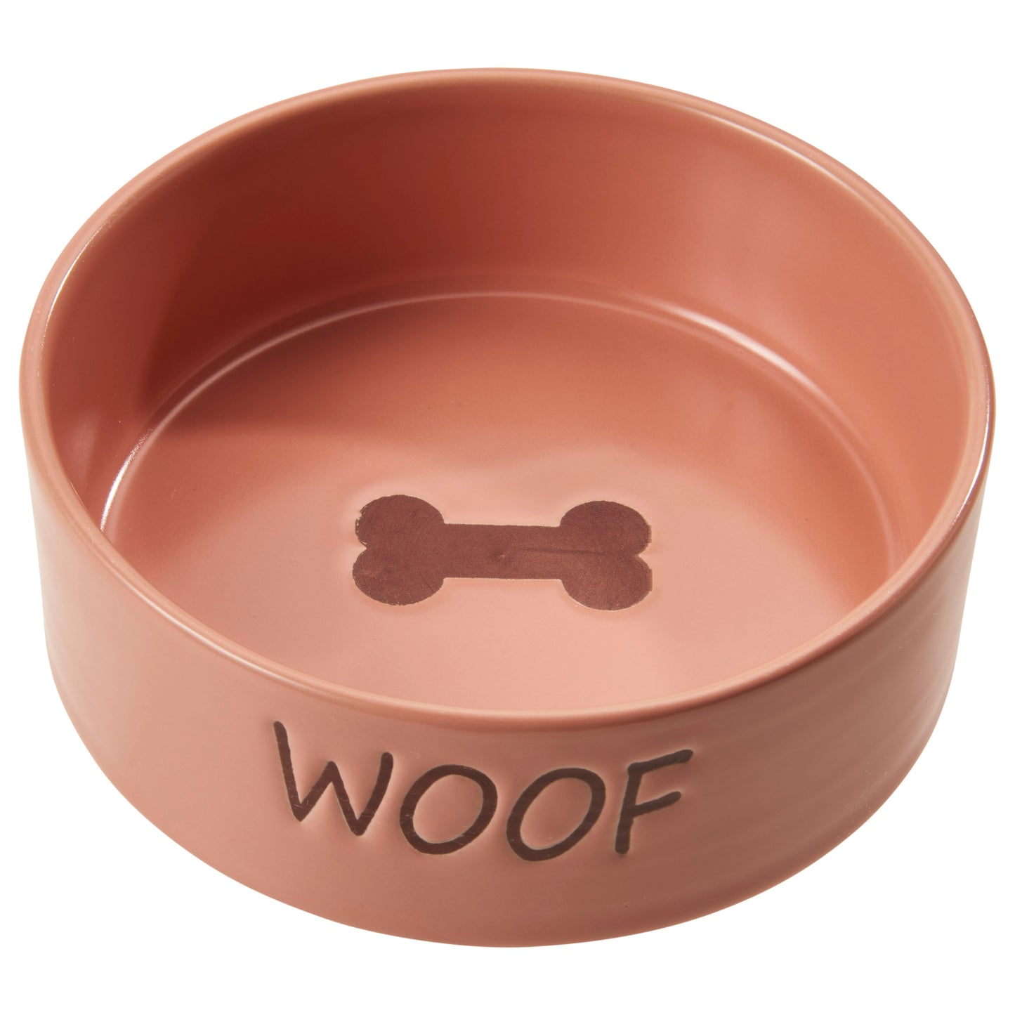 Spot Portofino Dog Dish Blush Pink 5 in 077234586280