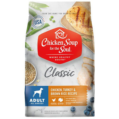 Ckn Soup Adlt Dog Fd 4.5 Lb C=6 418420{L-1} 819239012384