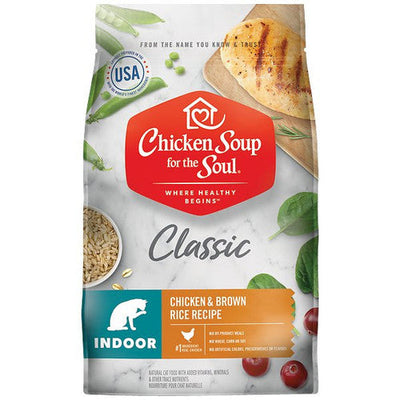 Ckn Soup Indr Cat Hrbl 4.5 Lb C=6418440{L - 1}