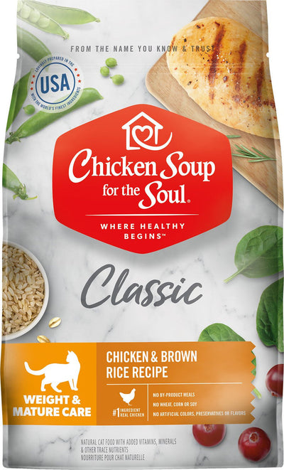 Ckn Soup Wgt & Mtre Cat 13.5 Lb 418436{L-1} 819239013176