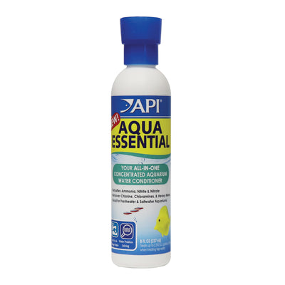 API Aqua Essentia All-in-One Water Conditioner 8 oz 317163044230