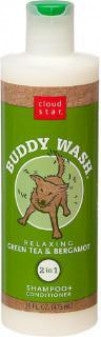 Cloud Star Buddy Wash Shampoo Green Tea & Bergamot 16 oz. {L+1x} 938034 693804152329