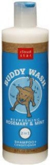 Cloud Star Buddy Wash Shampoo Rosemary & Mint 16 oz. {L + 1x} 938033 - Dog