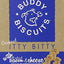 Cloud Star Itty Bitty Buddy Biscuits Bacon & Cheese 8 oz. {L+1x} 938056 693804122308