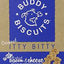 Cloud Star Itty Bitty Buddy Biscuits Bacon & Cheese 8 oz. {L + 1x} 938056 - Dog