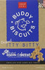 Cloud Star Itty Bitty Buddy Biscuits Bacon & Cheese 8 oz. {L + 1x} 938056 - Dog