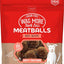 Cloud Star Wag More Bark Less Grain Free Meatballs Beef Recipe 14 oz. {L + 1x} 938235 - Dog