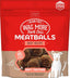 Cloud Star Wag More Bark Less Grain Free Meatballs Beef Recipe 14 oz. {L + 1x} 938235 - Dog