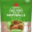 Cloud Star Wag More Bark Less Grain Free Meatballs Chicken Recipe 14 oz. {L + 1x} 938236 - Dog