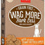 Cloud Star Wag More Bark Less Grain Free Oven Baked Peanut Butter & Apples 19lb {L-1x} 938158 693804785039