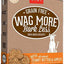 Cloud Star Wag More Bark Less Grain Free Oven Baked Peanut Butter & Apples 19lb {L - 1x} 938158 - Dog