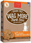 Cloud Star Wag More Bark Less Grain Free Oven Baked Peanut Butter & Apples 19lb {L - 1x} 938158 - Dog