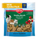 Kaytee Timothy Biscuits Baked Treat - Apple 10 oz 071859006604