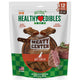 Nylabone Healthy Edibles Meaty Center All-Natural Long Lasting Chew Treats Beef Small - Up To 30 Lbs. (12 ct) 018214853459