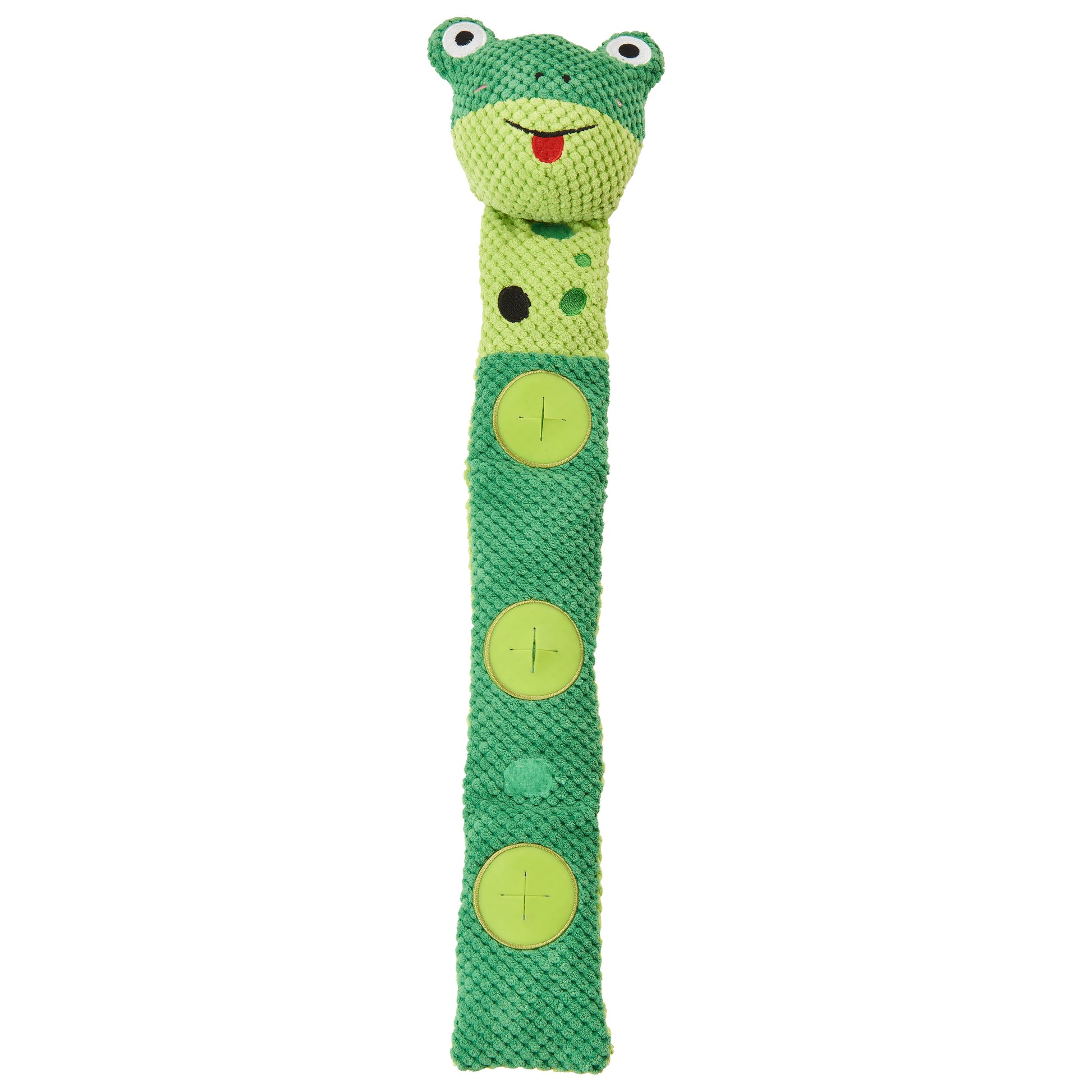 Spot Snuffle Roll Puzzler Dog Toy Assorted Color 25 in 077234548257