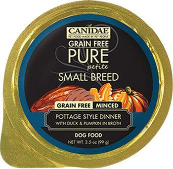 Cndae Gf Pure Pottage 12/3.5z 640461101177