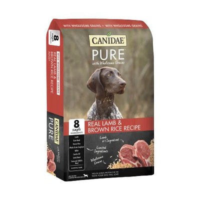 CNDAE PURE GR LMB/BRRC 4 lb C=6 - Dog