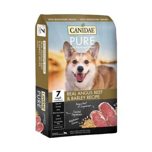 CNDAE PURE GR REAL BF/BRLY 24 lb - Dog