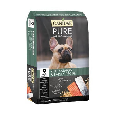 CNDAE PURE GR REAL SLM/BRLY 24 lb - Dog