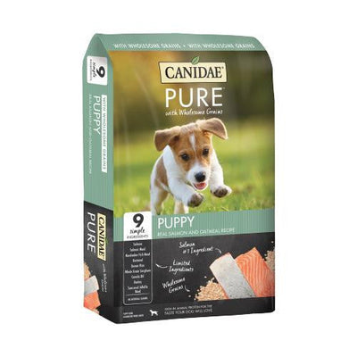 CNDAE PURE GR SLM/OT PUP 4 lb C=6 640461019472